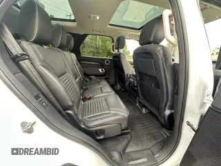 2017 Land Rover Discovery HSE with VIN SALRRBBV0HA026033, listed as a Copart auction lot 72462514 with 90,532 mi miles and Clean Title. Bid and sale history available at carsss.com. Image 6.
