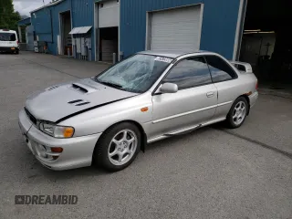 2001 Subaru Impreza RS with VIN JF1GM67571G400479, listed as a Copart auction lot 62473004 with Not provided miles and Clean title. Bid and sale history available at DreamBid. Image 1.