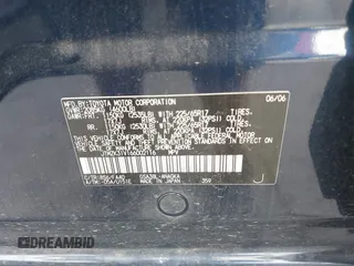 2006 Toyota RAV4 Limited with VIN JTMZK31V166002116, listed as a IAAI auction lot 42060603 with 131,831 mi miles and . Bid and sale history available at DreamBid. Image 9.
