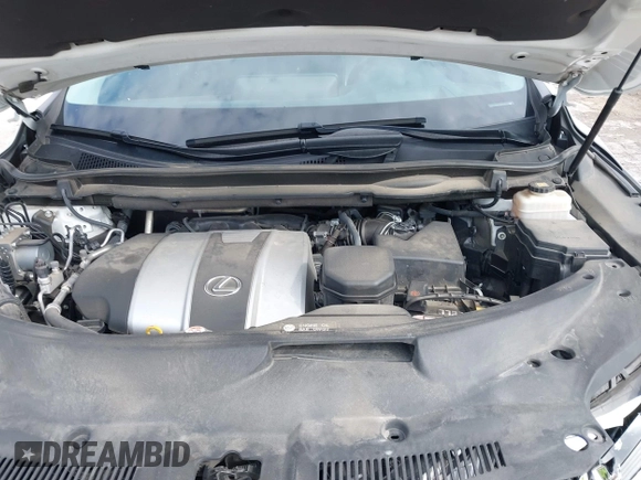 2018 Lexus RX 350 with VIN 2T2BZMCA8JC158132, listed as a IAAI auction lot 41938606 with 99,613 mi miles and . Bid and sale history available at DreamBid. Image 10.