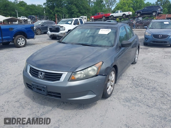 2009 Honda Accord EX-L z VIN 1HGCP26859A005611, wystawiony jako IAAI lot #42314098 z przebiegiem 156 376 mil mil oraz . Historia ofert i sprzedaży dostępna na DreamBid. Obrazek 2.
