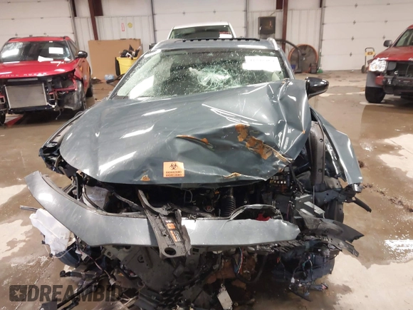 2022 Mazda CX-30 2.5 Turbo with VIN 3MVDMBAY6NM430673, listed as a IAAI auction lot 41278769 with Not Provided miles and . Bid and sale history available at DreamBid. Image 11.