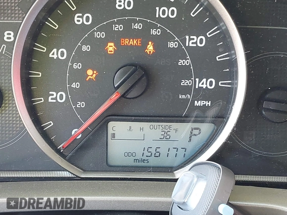 2015 Toyota RAV4 LE with VIN 2T3BFREV1FW407507, listed as a IAAI auction lot 41256709 with 156,177 mi miles. Bid and sale history available at carsss.com. Image 15.