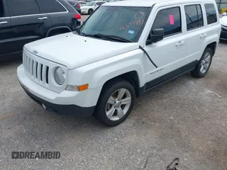 2016 Jeep Patriot High Altitude with VIN 1C4NJPFA9GD794687, listed as a IAAI auction lot 42677987 with 159,022 mi miles and . Bid and sale history available at DreamBid. Image 6.
