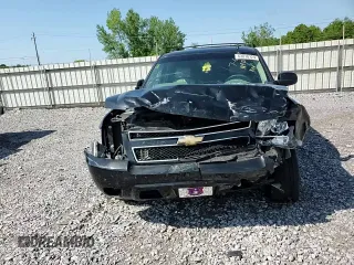 2007 Chevrolet Suburban LT with VIN 3GNFC16J17G146606, listed as a Copart auction lot 63816124 with 0 mi miles and Salvage Title. Bid and sale history available at carsss.com. Image 11.