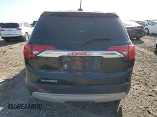 2017 GMC Acadia SLE z VIN 1GKKNKLA2HZ165019, wystawiony jako Copart lot #52630245 z przebiegiem 185 445 mil mil oraz Szkoda całkowita • Salvage title. Historia ofert i sprzedaży dostępna na DreamBid. Obrazek 6.