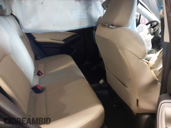 2021 Subaru Impreza с VIN 4S3GTAB61M3703303, выставлен на аукционе IAAI как лот 41508372 с пробегом 39 835 миль миль и . История ставок и продаж доступна на DreamBid. Изображение 7.