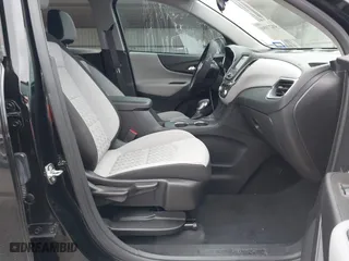 2024 Chevrolet Equinox LS with VIN 3GNAXHEG1RL235275, listed as a IAAI auction lot 41278566 with 48,546 mi miles. Bid and sale history available at carsss.com. Image 5.