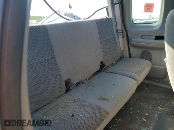 2004 Ford F-150 XL with VIN 2FTRX18W94CA84688, listed as a Copart auction lot 52875955 with Not provided miles and Salvage title. Bid and sale history available at DreamBid. Image 10.