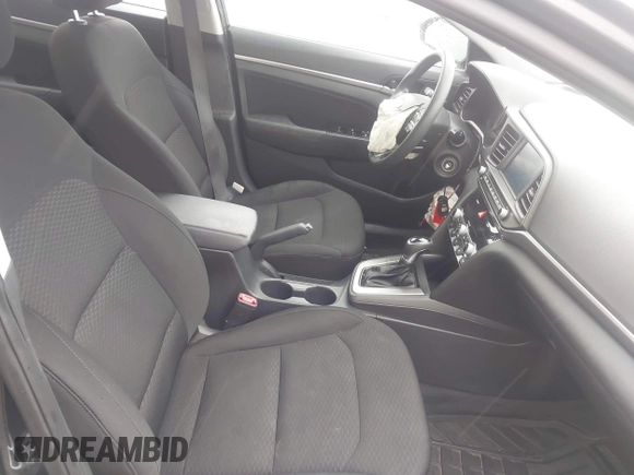 2020 Hyundai Elantra SEL z VIN 5NPD84LF2LH614136, wystawiony jako IAAI lot #42009457 z przebiegiem 71 788 mil mil oraz . Historia ofert i sprzedaży dostępna na DreamBid. Obrazek 5.