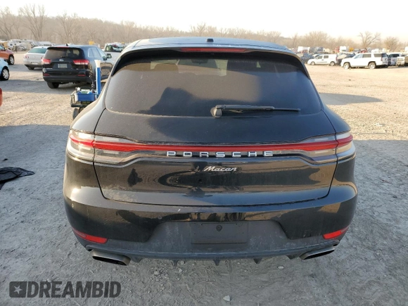 2020 Porsche Macan z VIN WP1AA2A52LLB05261, wystawiony jako Copart lot #49087875 z przebiegiem 62 820 mil mil oraz Szkoda całkowita • Salvage title. Historia ofert i sprzedaży dostępna na DreamBid. Obrazek 6.