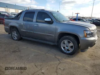 2009 Chevrolet Avalanche with VIN 3GNFK32309G124413, listed as a Copart auction lot 41561165 with 139,358 mi miles and Clean Title. Bid and sale history available at DreamBid. Image 4.