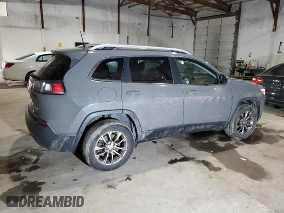 2019 Jeep Cherokee Latitude Plus с VIN 1C4PJMLB0KD398399, выставлен на аукционе Copart как лот 45468265 с пробегом 74 870 миль миль и Списание • Salvage title. История ставок и продаж доступна на DreamBid. Изображение 3.