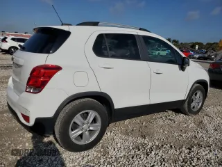 2021 Chevrolet Trax LT with VIN KL7CJLSM8MB374200, listed as a Copart auction lot 51281395 with 88,470 mi miles and Clean Title. Bid and sale history available at carsss.com. Image 3.