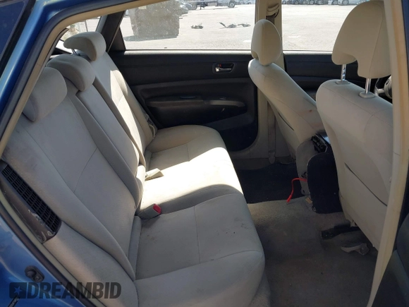 2007 Toyota Prius with VIN JTDKB20U477687051, listed as a IAAI auction lot 42655193 with Not provided miles and . Bid and sale history available at DreamBid. Image 8.