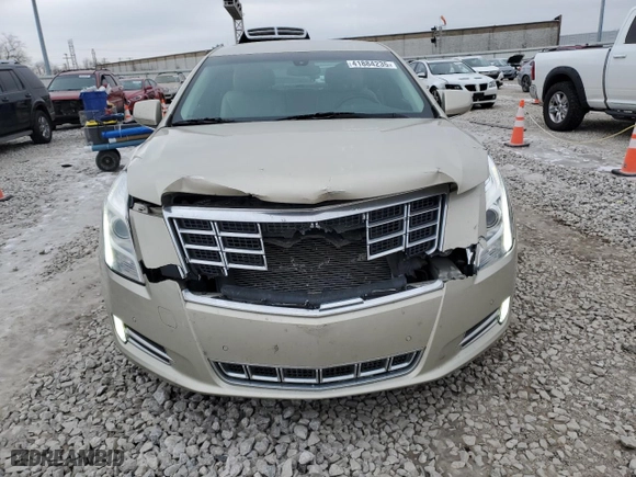 2014 Cadillac XTS Luxury with VIN 2G61N5S36E9271882, listed as a Copart auction lot 41884235 with 68,715 mi miles and Salvage Title. Bid and sale history available at carsss.com. Image 5.