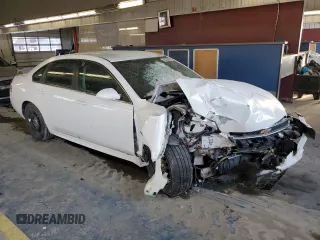 2014 Chevrolet Impala Limited Police Police with VIN 2G1WD5E35E1175444, listed as a Copart auction lot 45202965 with 0 mi miles and Salvage Title. Bid and sale history available at carsss.com. Image 4.