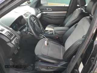 2017 Ford Explorer XLT z VIN 1FM5K8DH5HGC84948, wystawiony jako Copart lot #50202985 z przebiegiem 91 113 mil mil oraz Szkoda całkowita • Salvage title. Historia ofert i sprzedaży dostępna na DreamBid. Obrazek 7.