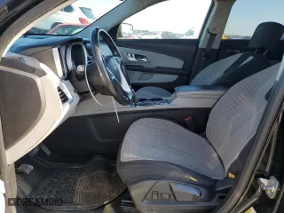 2012 Chevrolet Equinox LT w/1LT with VIN 2GNALDEK6C6327129, listed as a Copart auction lot 89157555 with 144,561 mi miles and Salvage Title. Bid and sale history available at carsss.com. Image 7.