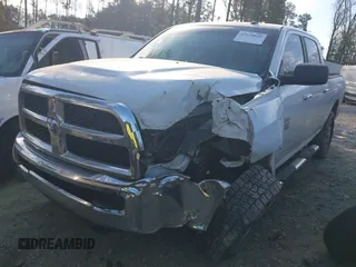 2016 Ram 2500 SLT with VIN 3C6UR5DL2GG132442, listed as a IAAI auction lot 41670645 with 405,051 mi miles. Bid and sale history available at carsss.com. Image 17.
