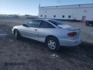 2000 Chevrolet Cavalier with VIN 1G1JC1242Y7376843, listed as a Copart auction lot 87447964 with 266,923 mi miles and Salvage Title. Bid and sale history available at DreamBid. Image 2.