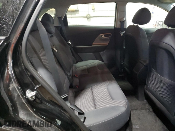 2018 Kia Niro LX with VIN KNDCB3LC8J5124228, listed as a Copart auction lot 47780205 with 107,629 mi miles and Salvage Title. Bid and sale history available at carsss.com. Image 11.