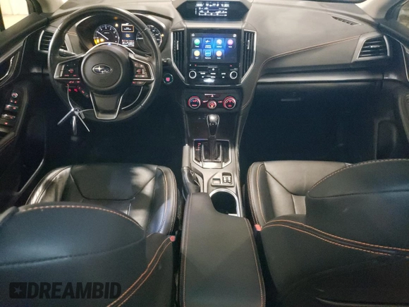 2022 Subaru Crosstrek Limited с VIN JF2GTHMC0NH208236, выставлен на аукционе Copart как лот 53241215 с пробегом 29 934 миль миль и Списание • Salvage title. История ставок и продаж доступна на DreamBid. Изображение 8.