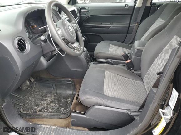 2015 Jeep Patriot Sport with VIN 1C4NJPBB3FD358799, listed as a Copart auction lot 50934145 with 116,783 mi miles and Salvage Title. Bid and sale history available at carsss.com. Image 7.