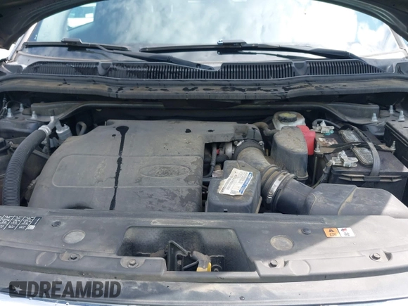 2016 Ford Explorer с VIN 1FM5K8B84GGA17253, выставлен на аукционе IAAI как лот 42706559 с пробегом 165 250 миль миль и . История ставок и продаж доступна на DreamBid. Изображение 10.