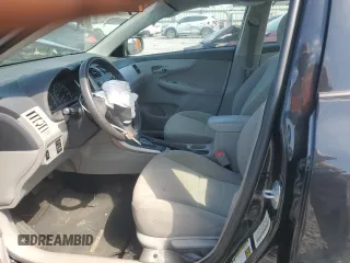 2013 Toyota Corolla L with VIN 5YFBU4EE3DP180921, listed as a Copart auction lot 53727425 with 110,478 mi miles and Salvage Title. Bid and sale history available at DreamBid. Image 7.