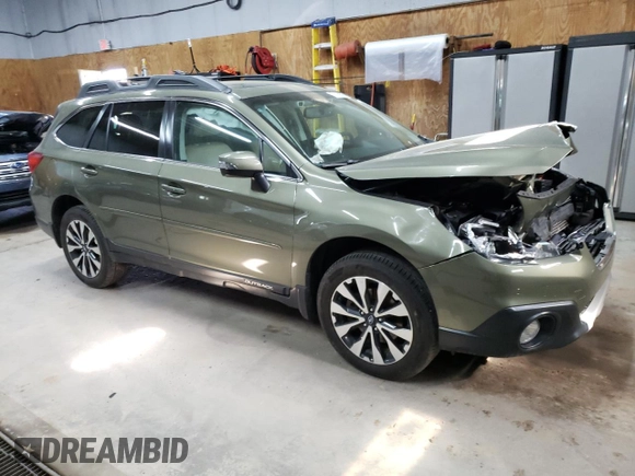 2016 Subaru Outback Limited with VIN 4S4BSENC0G3265153, listed as a Copart auction lot 61839305 with 73,354 mi miles and Clean title. Bid and sale history available at DreamBid. Image 4.
