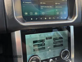 2017 Land Rover Range Rover HSE с VIN SALGS2FV3HA372924, выставлен на аукционе Copart как лот 63496135 с пробегом 114 516 миль миль и Чистый • Clean title. История ставок и продаж доступна на DreamBid. Изображение 9.