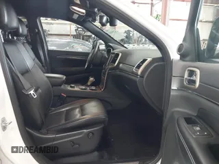 2016 Jeep Grand Cherokee Limited with VIN 1C4RJFBG2GC490483, listed as a IAAI auction lot 42596513 with 113,937 mi miles and . Bid and sale history available at DreamBid. Image 5.