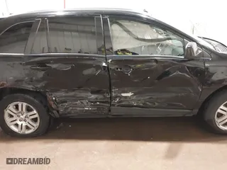 2007 Ford Edge SEL with VIN 2FMDK48CX7BB46377, listed as a IAAI auction lot 41865048 with 229,557 mi miles. Bid and sale history available at carsss.com. Image 6.