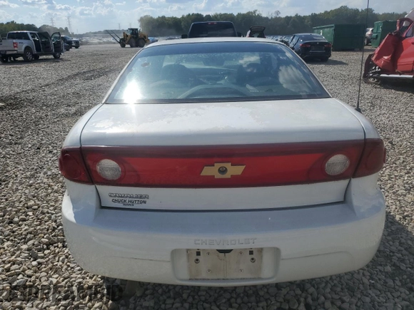 2004 Chevrolet Cavalier с VIN 1G1JC12F147227562, выставлен на аукционе Copart как лот 73354084 с пробегом Не указан миль и Списание • Salvage title. История ставок и продаж доступна на DreamBid. Изображение 6.