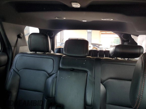 2017 Ford Explorer Sport with VIN 1FM5K8GT5HGD36420, listed as a Copart auction lot 57654015 with 122,804 mi miles and Salvage title. Bid and sale history available at DreamBid. Image 10.