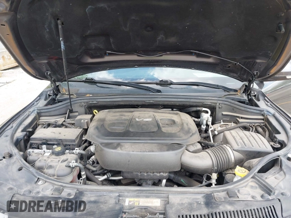 2017 Dodge Durango GT with VIN 1C4RDJDG5HC799115, listed as a IAAI auction lot 42281526 with 90,389 mi miles and . Bid and sale history available at DreamBid. Image 10.