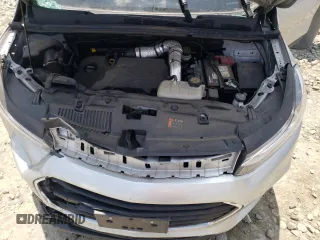 2021 Chevrolet Trax LT z VIN KL7CJLSM0MB367872, wystawiony jako Copart lot #57724154 z przebiegiem 61 582 mil mil oraz Szkoda całkowita • Salvage title. Historia ofert i sprzedaży dostępna na DreamBid. Obrazek 14.