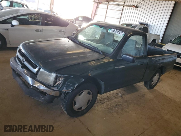 1999 Toyota Tacoma z VIN 4TANL42N6XZ561222, wystawiony jako Copart lot #45721925 z przebiegiem 221 521 mil mil oraz Szkoda całkowita • Salvage title. Historia ofert i sprzedaży dostępna na DreamBid. Obrazek 1.
