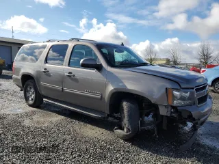 2011 Chevrolet Suburban LT with VIN 1GNSKJE30BR231613, listed as a Copart auction lot 44766695 with 167,370 mi miles and Salvage Title. Bid and sale history available at carsss.com. Image 4.