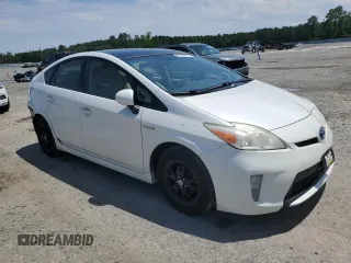 2013 Toyota Prius One z VIN JTDKN3DU9D5643089, wystawiony jako Copart lot #58369425 z przebiegiem 169 794 mil mil oraz Szkoda całkowita • Salvage title. Historia ofert i sprzedaży dostępna na DreamBid. Obrazek 4.