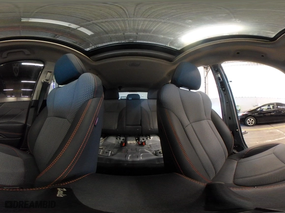 2019 Subaru Forester Sport with VIN JF2SKAJC1KH508257, listed as a IAAI auction lot 41451048 with 34,442 mi miles. Bid and sale history available at carsss.com. Image 23.