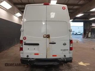 2017 Nissan NV Cargo SV with VIN 1N6AF0LYXHN804774, listed as a IAAI auction lot 41951979 with 157,584 mi miles and . Bid and sale history available at DreamBid. Image 16.