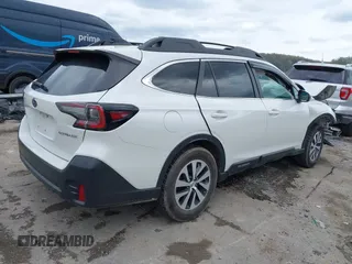 2022 Subaru Outback Premium с VIN 4S4BTACC6N3187757, выставлен на аукционе IAAI как лот 42108362 с пробегом 80 398 миль миль и . История ставок и продаж доступна на DreamBid. Изображение 4.
