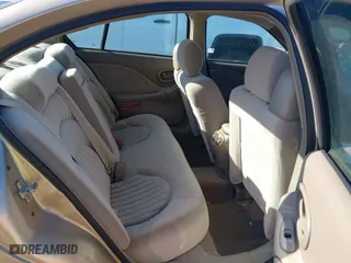 2005 Pontiac Bonneville SE with VIN 1G2HX52K35U160503, listed as a IAAI auction lot 41849085 with 206,650 mi miles. Bid and sale history available at carsss.com. Image 8.