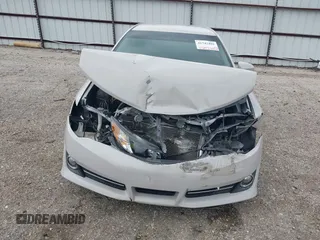 2012 Toyota Camry L with VIN 4T1BF1FK0CU608129, listed as a IAAI auction lot 41742482 with 163,697 mi miles. Bid and sale history available at carsss.com. Image 13.