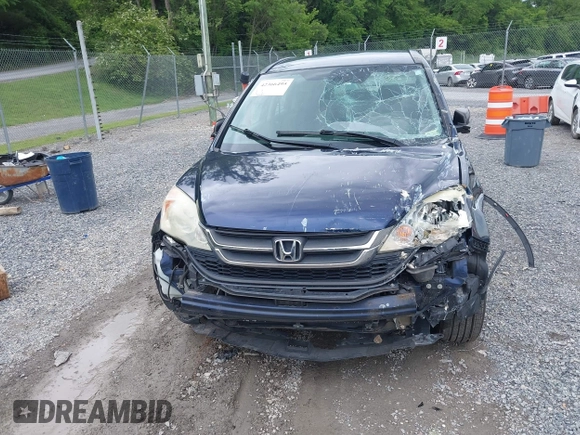 2010 Honda CR-V LX with VIN 5J6RE4H36AL041029, listed as a IAAI auction lot 42366495 with 175,521 mi miles and . Bid and sale history available at DreamBid. Image 6.