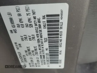 2005 Dodge Ram 3500 SLT with VIN 3D7LS38C15G711223, listed as a Copart auction lot 79497564 with 72,585 mi miles and Salvage Title. Bid and sale history available at carsss.com. Image 12.