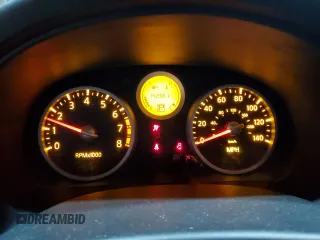 2009 Nissan Sentra SR FE+ with VIN 3N1AB61E99L623129, listed as a Copart auction lot 86738444 with 142,961 mi miles and Salvage title. Bid and sale history available at DreamBid. Image 9.