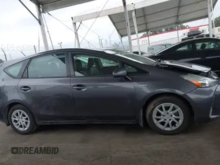 2017 Toyota Prius Two z VIN JTDZN3EU3HJ058034, wystawiony jako IAAI lot #42183180 z przebiegiem 138 734 mil mil oraz . Historia ofert i sprzedaży dostępna na DreamBid. Obrazek 13.